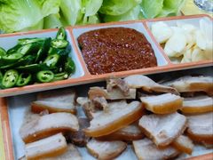 菜包肉-故乡明太鱼屋(航北路店)