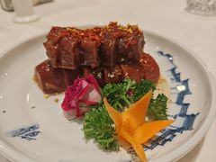 -香宫中餐厅·杭州香格里拉·西湖40年老字号杭帮菜