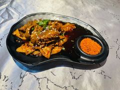 油卤金钱肚-红辣椒·川菜·火锅(朝外店)