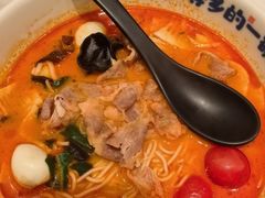 -和府捞面(曹路花园城店)