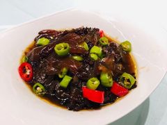 山西老醋蜇头-北京厨房(西安SKP店)