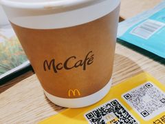 -麦当劳(北京大兴机场二层国内到达(安检外)店)