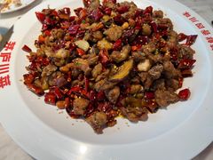 -茅庐川菜(烟台万象汇店)