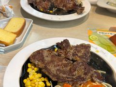 -豪客来牛排(鼓楼名店街店)