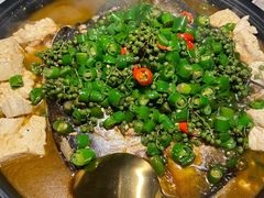 -探鱼·鲜青椒爽麻烤鱼(领展购物广场店)