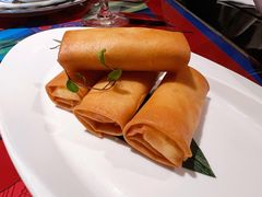 芙蓉蟹黄春卷-上海滩餐厅(BFC外滩金融中心店)