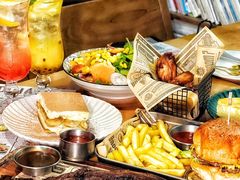-Ricci睿奇美式餐厅(五道口店)