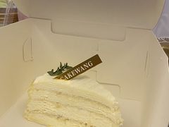 榴莲千层-CAKE WANG千层制造所(省府店)