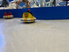 -长沙湘江冰雪世界