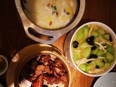 古法黄鱼汤-闽上鲜·福建菜(龙湖滨江天街店)