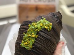 -HOT CRUSH趁热集合·现烤面包(环球港店)