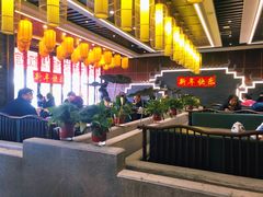 大堂-汉九宫牛肉面·清真(兰州市自来水总公司住宅楼店)