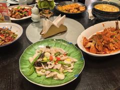 -海天楼中餐厅(吴宫泛太平洋酒店)