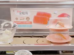 -争鲜回转寿司(太阳宫凯德PLUS店)