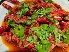 -盱眙虾神於氏龙虾(夫子庙红街店)