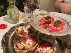 惠灵顿牛排-壳里西餐厅Coquille Seafood Bistro(蒙自路店)