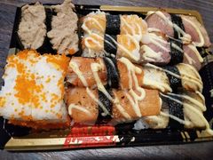 -寿司鲜生·拉面简餐(南山店)