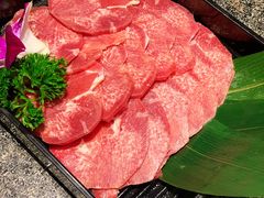 精选薄切牛舌-NIUAN牛庵·日式和牛烧肉(恒隆店)