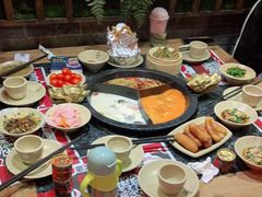 -蜀大侠火锅(森兰花园城店)