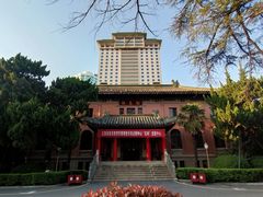 -南京钟山宾馆(江苏省会议中心)