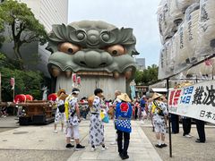 -难波八坂神社