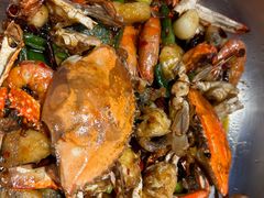 -七欣天香辣蟹火锅(南通任港路大润发店)