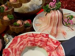 -袁老四重庆老火锅(桐梓坡店)