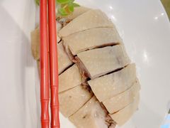 特色咸草鸡-上海会馆(香港名都店)