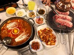 -郑阿姨的家·이모네·韩料&烤肉(武川路店)