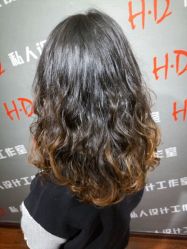 -HD HAIR STYLE