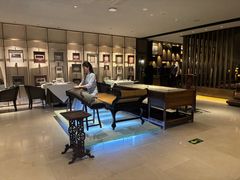 大堂-民国红公馆·秦淮八艳(夫子庙店)
