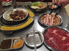-老板娘的烤肉店(港湾广场店)