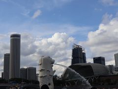 -鱼尾狮公园