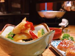 海螺拌黄瓜-蟹将军·松叶蟹和牛日料放题自助(K11店)