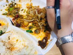 -素满香·素食自助餐厅(韩乐坊店)