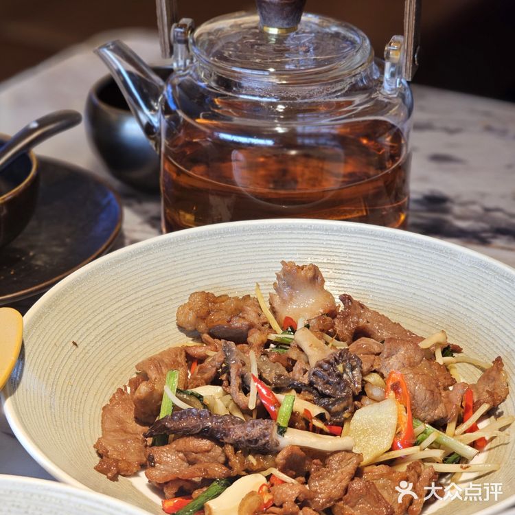 误入云南部落🌄，一口把山珍吃进肚里