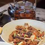 误入云南部落🌄，一口把山珍吃进肚里