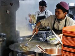拉面-清真磨沟沿老字号牛肉面(总店)