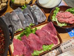 -壹兆圆重庆火锅手工炒底料(长白格林玫瑰湾店)