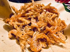 炸江虾-香滨园骨架王(民生路店)