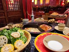 -蜀大侠火锅(森兰花园城店)