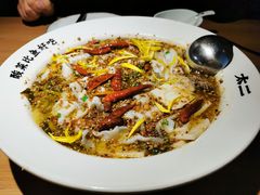 二人份酸菜鱼-太二酸菜鱼(沈阳万象城店)