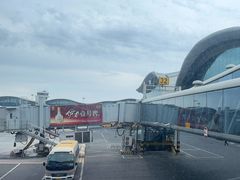 -乌鲁木齐天山国际机场-T3航站楼