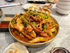 -本达人海鲜烧烤·朝鲜族风味(发展店)