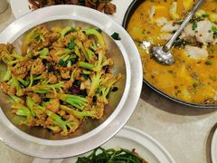 椒盐蘑菇-紫光园(顺义店)