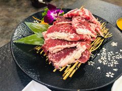 -韩云龙炭火烤肉(东陵西路店)
