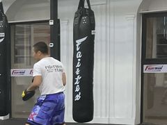 -FIGHTMAN格斗俱乐部(长宁临空店)