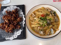 -海知道大连海鲜水饺(南山大冲店)