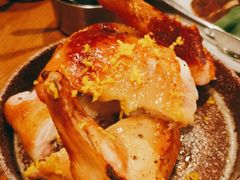 蜂蜜烤鸡-BOR Eatery(安福路店)