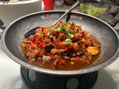 -味上湘菜馆(岳麓山店)